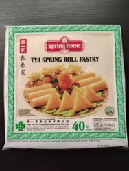 Tyj spring rolls 550g.(40 sheets)(Pick up at store only)