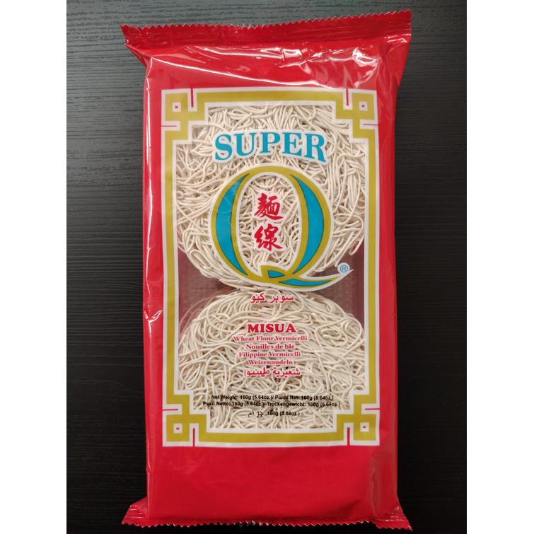 Super q Misua 160g.