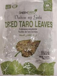 Sheentaro Taro leaves 100g.