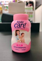 Tender care pink soft powder 50g.