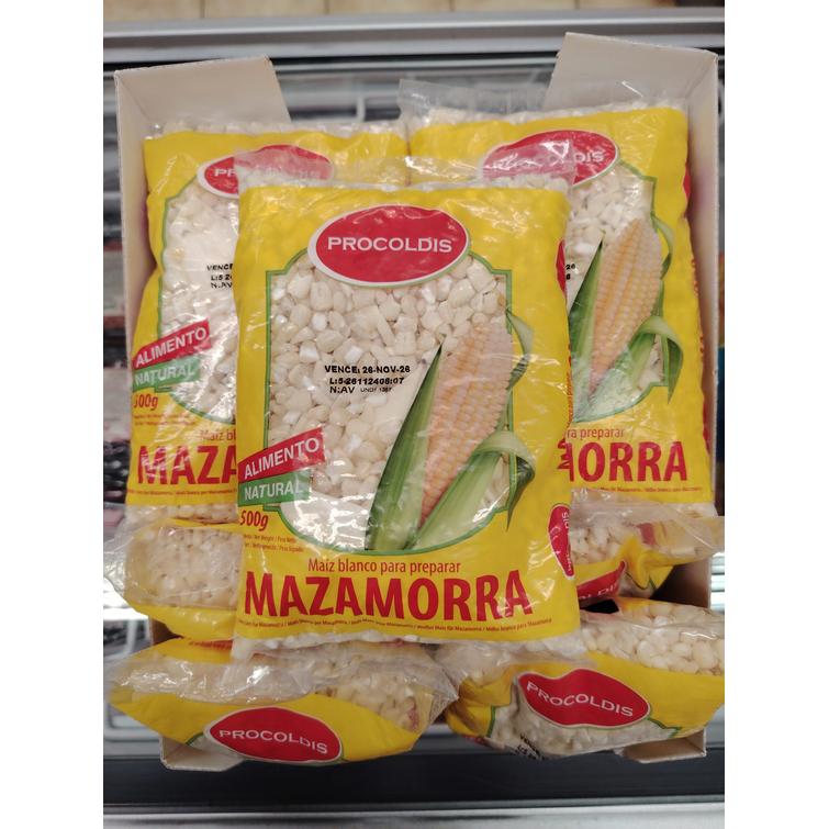 White corn kernel (Pang-Binatog dessert) 500g.