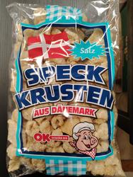 OK Snacks chicharon 150g.