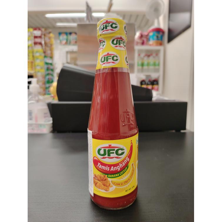 Ufc banana ketchup 320g