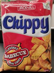 JJ Chippy BBQ 110g.
