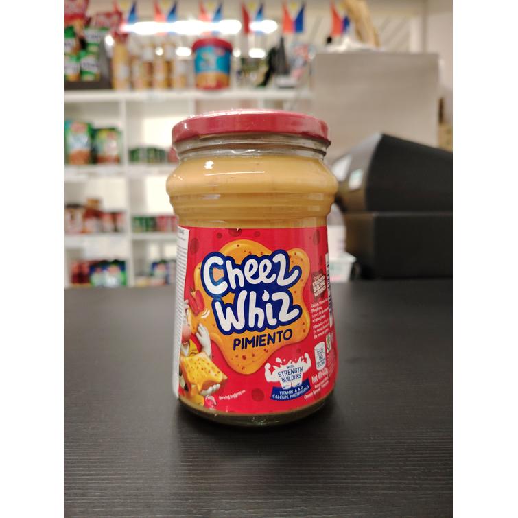 kraft cheesse wiz pimiento 440g.
