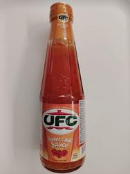 UFC SWEET CHILI SAUCE 340G.