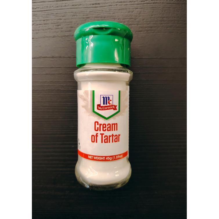 CREAM OF TARTAR 40G.
