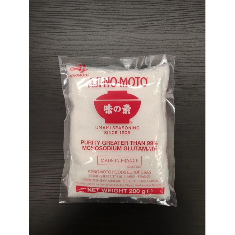 Ajinomoto msg. 200g.