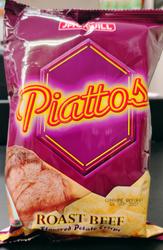 JJ piattos roast beef 85g.