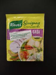 KNORR SINIGANG GABI 44G.