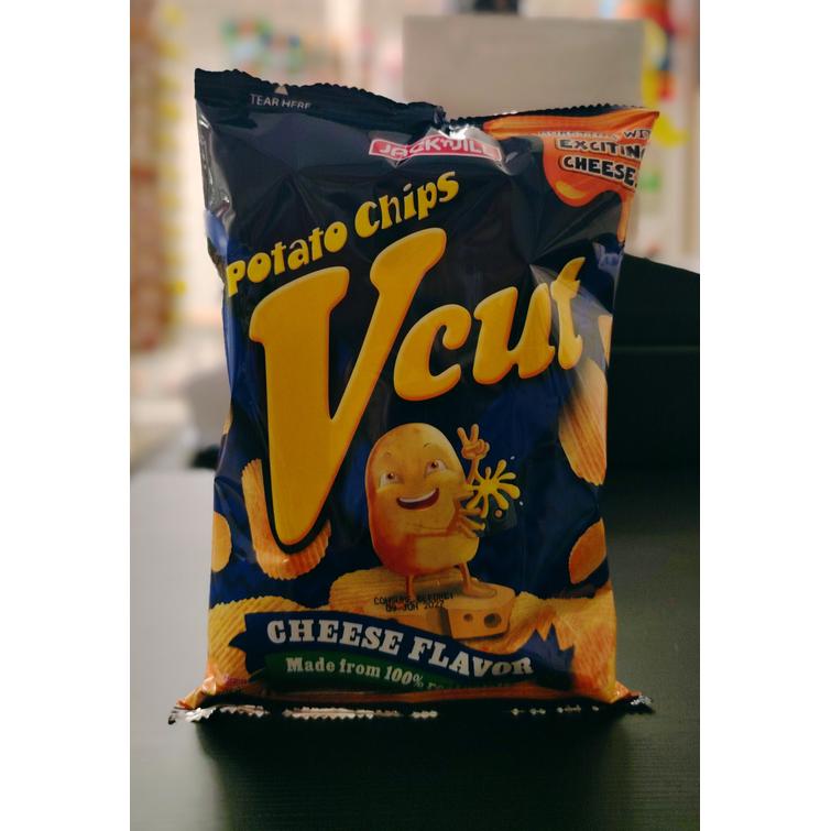 JJ Vcut cheese 60g.
