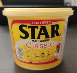 Star margarine 250g.