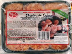 Chorizo de Cebu, Nida 500g.(Pick up at store)