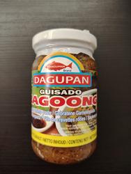 Dagupan bagoong regular 230g.