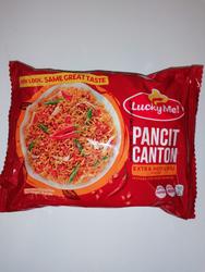 Instant noodles Extra Hot Chili, Lucky Me! 75g