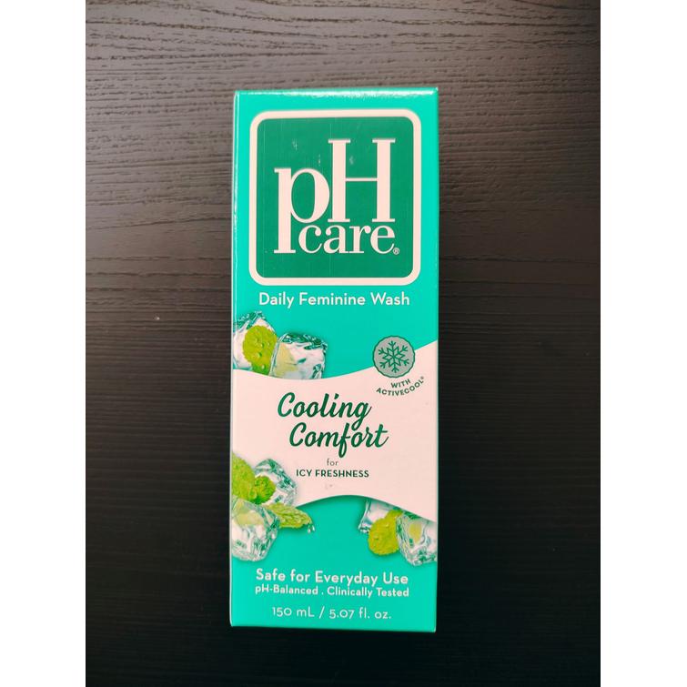 Ph care cooling comfort 150ml.