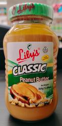 Lily's peanut butter 364g.