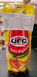 Ufc banana ketchup 320g. Pouch 