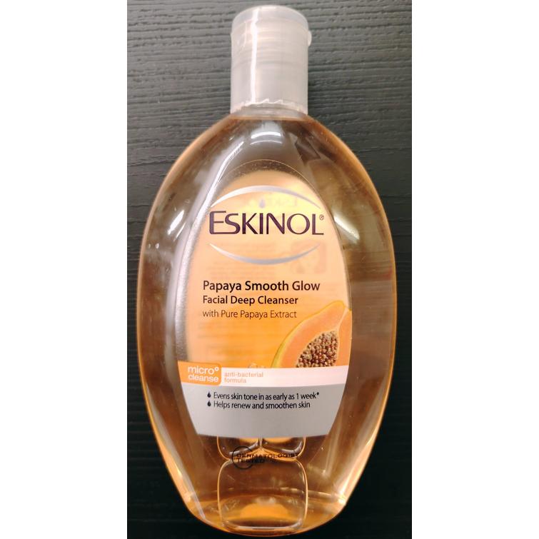 ESKINOL PAPAYA 250ML.