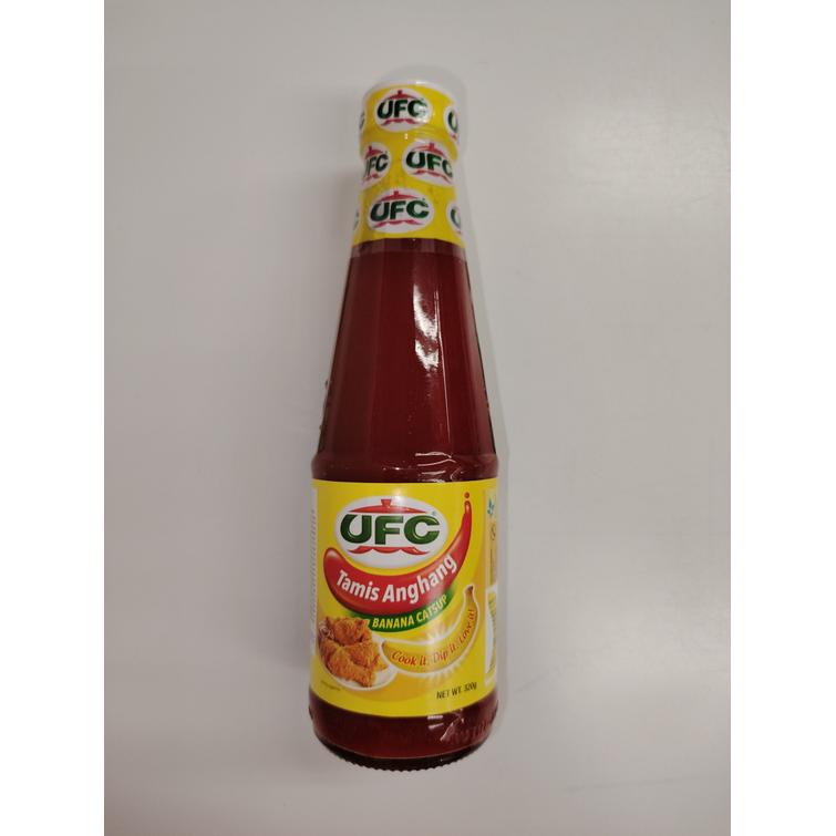 Banana sauce UFC 320g