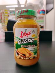 Lily's peanut butter 364g.