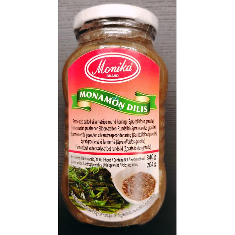 Monamon dilis (Ginamos) 340g.