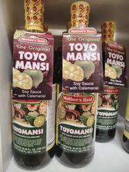 MOTHER'S BEST TOYOMANSI 750ML.