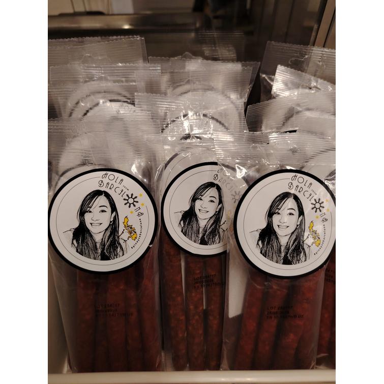CHORIZO FILIPINO STICKS 70G./5kpl.