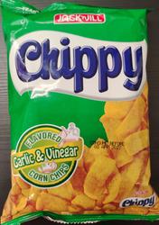 Chippy Garlic & Vinegar 110g.