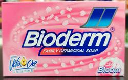 Bioderm soap bloom 135g.