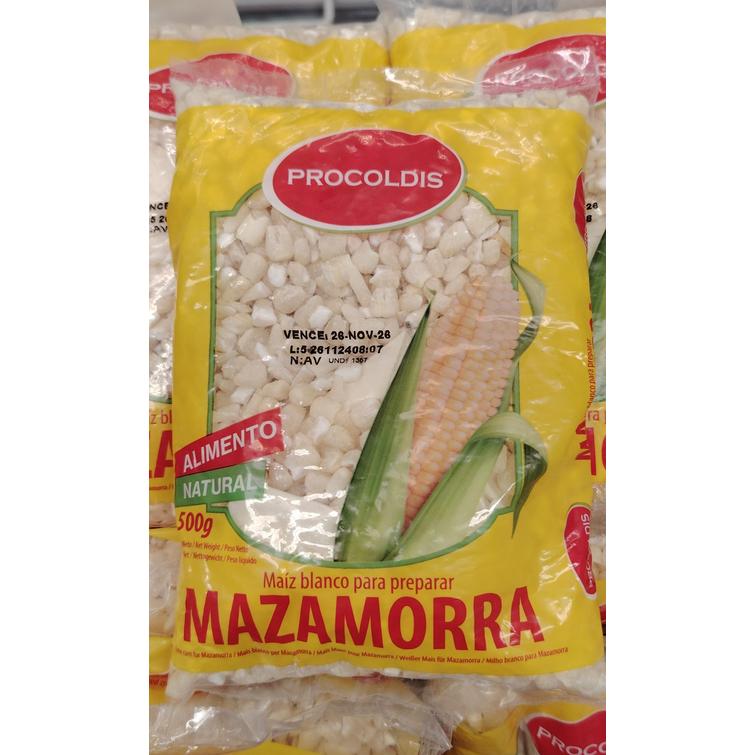 White corn kernel (Pang-Binatog dessert) 500g.