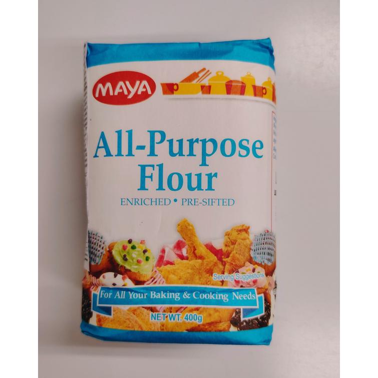 Maya All purpose flour 400g.