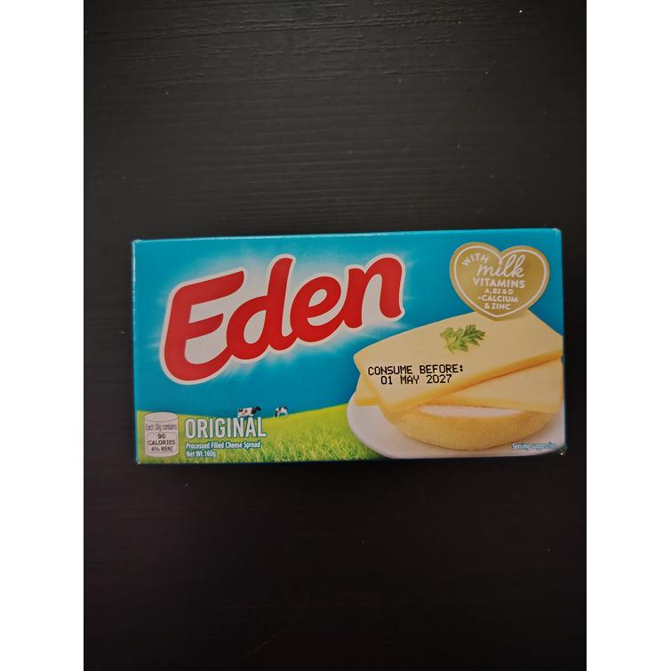 Eden cheese 160g.