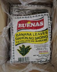Banana leaves 454g. (Pick up at store only)