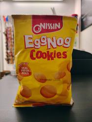 Monde Eggnog cookies 20x130g.