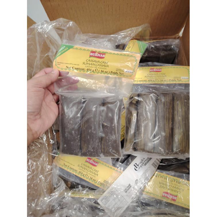 CASSAVA SUMAN 6KPL.454.G.( Home delivery or Pick up at store only)