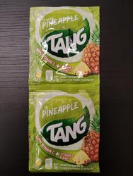 Tang pineapple juice 19g.
