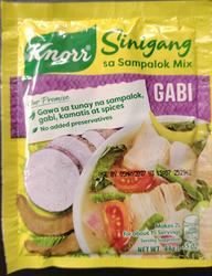 Sinigang gabi 44g.