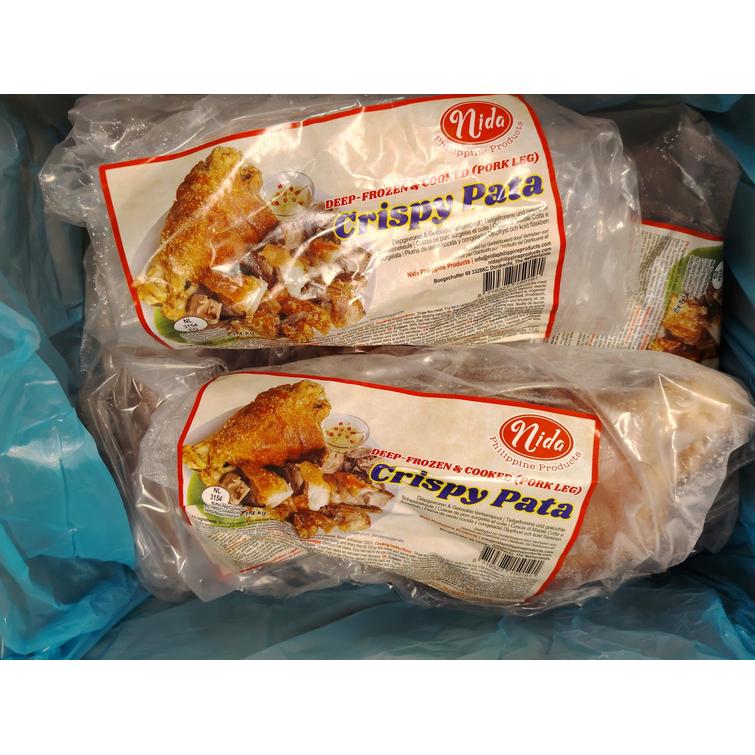 Nida Crispy Pata 1,4kg.(Pick up at store only)