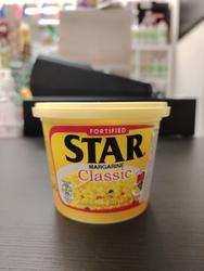 Star margarine 250g.