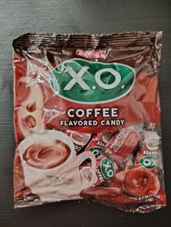X. O. Coffee candy175g. 50pcs.