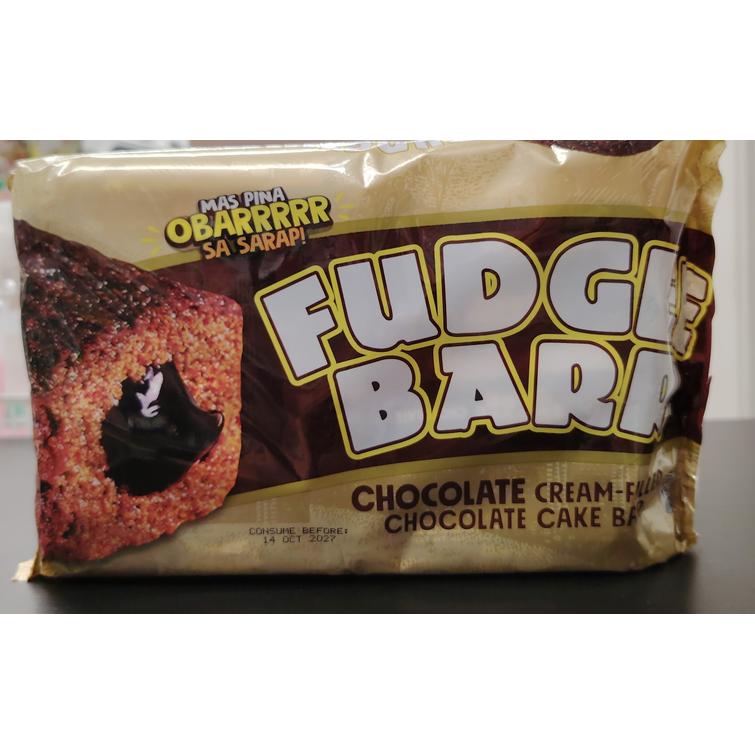 Fudge bar choco 10x40g.