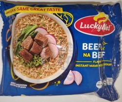 Beef na Beef Mami, Lucky Me! 55g