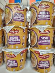 Lucky me chicken sotanghon 28g.