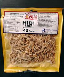 Hibi (Dried shrimps) 40g.