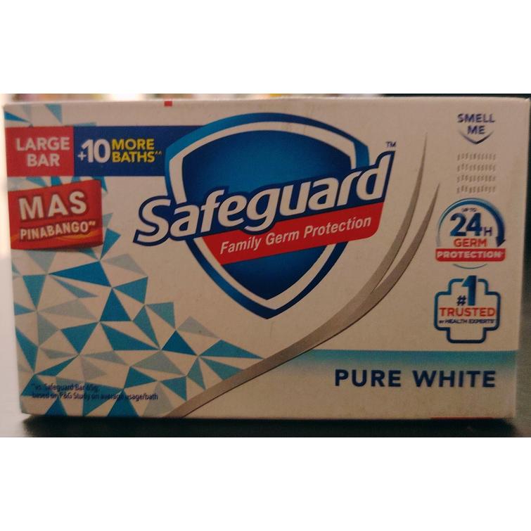 Safeguard soap 125g.
