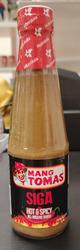 Mang tomas spicy sauce 320g.