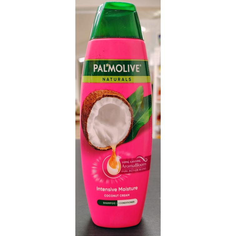 Palmolive Naturals shampoo +conditioner 180ml.