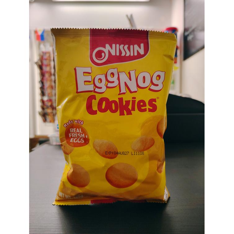 Monde Eggnog cookies 20x130g.