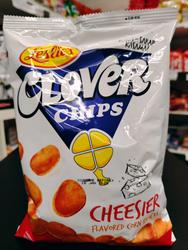 Clover chips cheese 85g.
